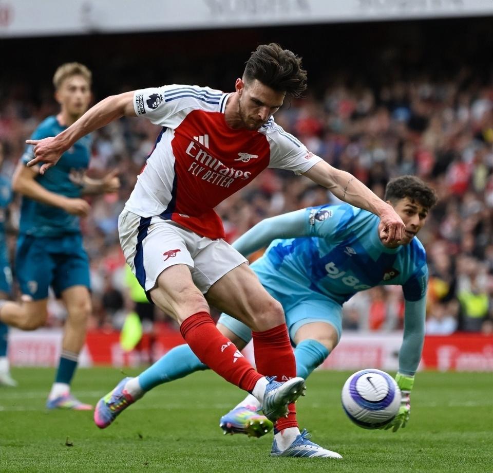 阿森纳客场不敌伯恩茅斯，炮手遭遇失利的简单介绍