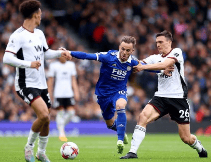 布莱顿客场击败富勒姆，豪取三分