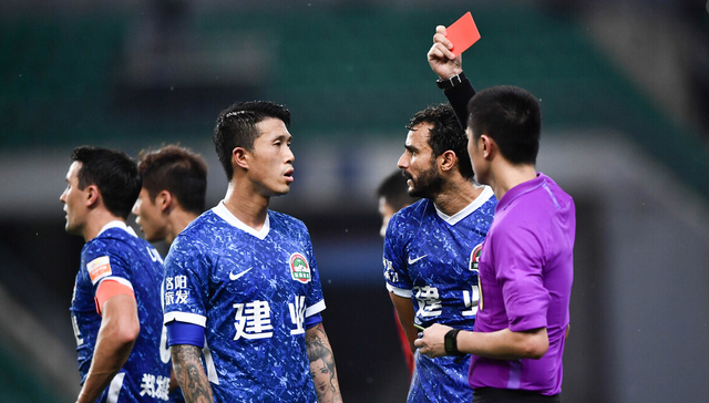 建业客场斩获三分，晋级前五的简单介绍